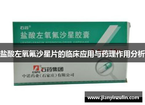 盐酸左氧氟沙星片的临床应用与药理作用分析